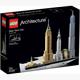 LEGO® Architecture 21028 New York City