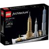 LEGO® Architecture 21028 New York City