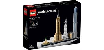 LEGO® Architecture 21028 New York City