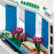 LEGO® Architecture 21057 Singapur | Bild 5