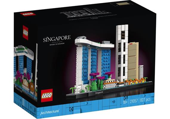 LEGO® Architecture 21057 Singapur