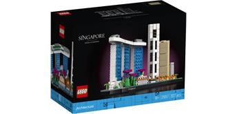 LEGO® Architecture 21057 Singapur