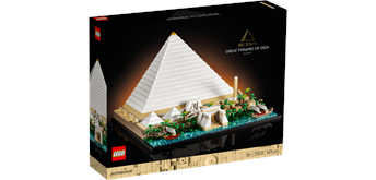 LEGO® Architecture 21058 - Cheops-Pyramide