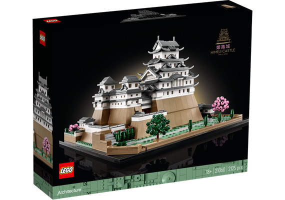 LEGO® Architecture 21060 - Burg Himeji