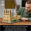 LEGO® Architecture 21061 Notre-Dame de Paris | Bild 6