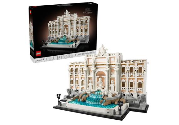 LEGO® Architecture 21062 Trevi-Brunnen