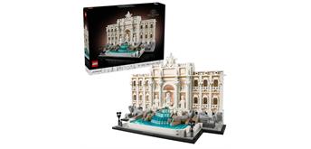 LEGO® Architecture 21062 Trevi-Brunnen