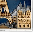 LEGO® Architecture 21064 Paris - Stadt der Liebe | Bild 2