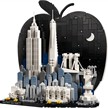 LEGO® Architecture 21066 New York City – The Big Apple | Bild 2