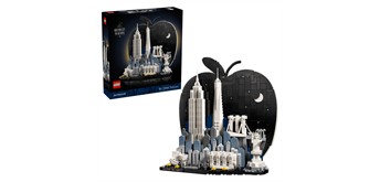 LEGO® Architecture 21066 New York City – The Big Apple