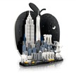 LEGO® Architecture 21066 New York City – The Big Apple | Bild 3