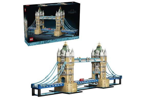LEGO® Architecture 21067 Tower Bridge
