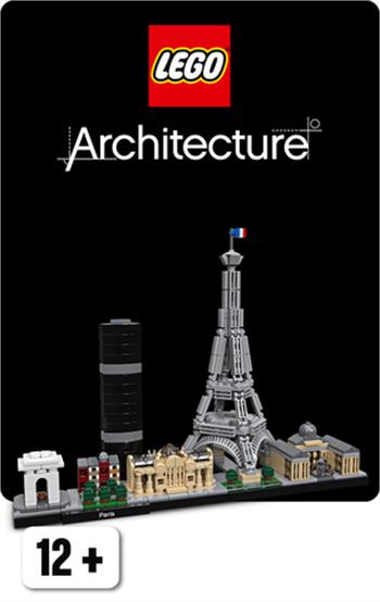 LEGO® Architecture