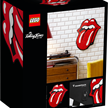 LEGO® Art 31206 - The Rolling Stones | Bild 2