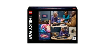 LEGO® Art 31212 Die Milchstrassen-Galaxie