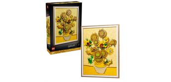 LEGO® ART 31215 Vincent van Gogh - Sonnenblumen