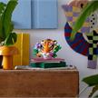 LEGO® Art 31217 Fauna Collection - Tiger | Bild 6