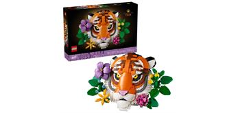 LEGO® Art 31217 Fauna Collection - Tiger