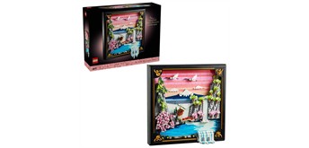LEGO® Art 31218 Japanische Kirschblütenlandschaft