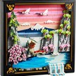 LEGO® Art 31218 Japanische Kirschblütenlandschaft | Bild 2