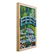 LEGO® Art 31220 Claude Monet – Brücke über einen Seerosenteich | Bild 4