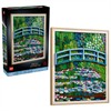 LEGO® Art 31220 Claude Monet – Brücke über einen Seerosenteich