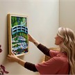 LEGO® Art 31220 Claude Monet – Brücke über einen Seerosenteich | Bild 5