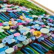 LEGO® Art 31220 Claude Monet – Brücke über einen Seerosenteich | Bild 2