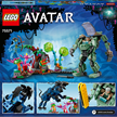 LEGO® Avatar 75571 Neytiri und Thanator vs. Quaritch im MPA | Bild 2