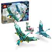 LEGO® Avatar 75572 Jakes und Neytiris erster Flug auf einem Banshee | Bild 3
