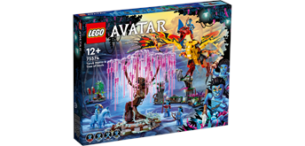 LEGO® Avatar 75574 Toruk Makto und der Baum der Seelen