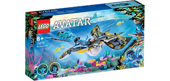 LEGO® Avatar 75575 Entdeckung des Ilu