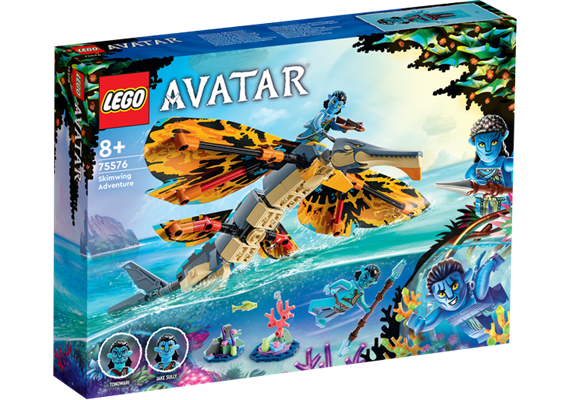 LEGO® Avatar 75576 Skimwing Abenteuer