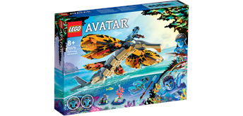 LEGO® Avatar 75576 Skimwing Abenteuer