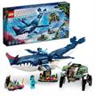 LEGO® Avatar 75579 Payakan der Tulkun und Krabbenanzug | Bild 3