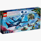 LEGO® Avatar 75579 Payakan der Tulkun und Krabbenanzug