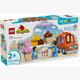 LEGO® Bluey 10458 Ausflug zur Eisdiele mit Bluey