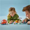 LEGO® Bluey 10458 Ausflug zur Eisdiele mit Bluey | Bild 5