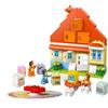 LEGO® Bluey 10459 Blueys Familienhaus mit Memory-Spiel