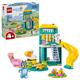 LEGO® Bluey 11201 Bluey und Chloe auf dem Spielplatz