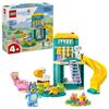 LEGO® Bluey 11201 Bluey und Chloe auf dem Spielplatz