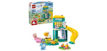LEGO® Bluey 11201 Bluey und Chloe auf dem Spielplatz