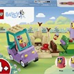LEGO® Bluey 11216 Omas mit Bingo und Bluey | Bild 2