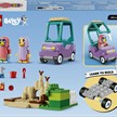 LEGO® Bluey 11216 Omas mit Bingo und Bluey | Bild 3
