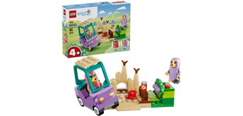 LEGO® Bluey 11216 Omas mit Bingo und Bluey