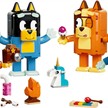 LEGO® Bluey 11217 Familie aus Lego Steinen | Bild 2
