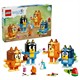 LEGO® Bluey 11217 Familie aus Lego Steinen