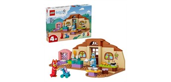 LEGO® Bluey 11221 Schule mit Rusty und Bluey