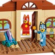 LEGO® Bluey 11221 Schule mit Rusty und Bluey | Bild 5