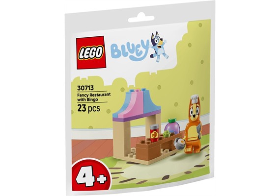 LEGO® Bluey 30713 Restaurant mit Bingo
